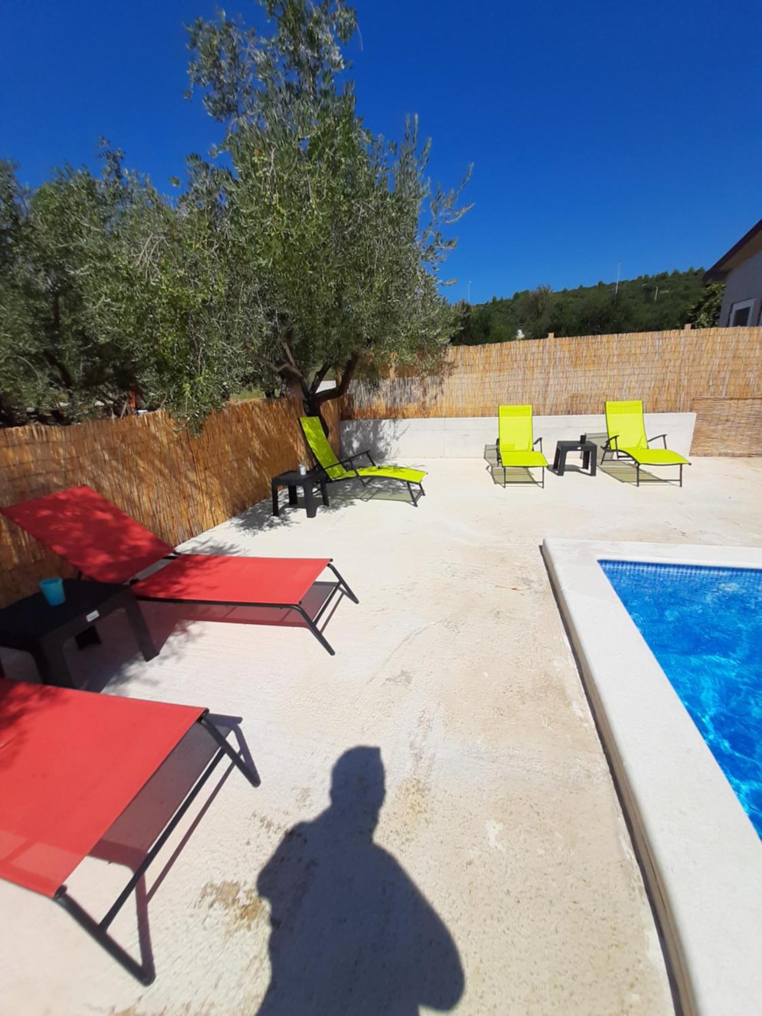 Apartman Vuk Posedarje