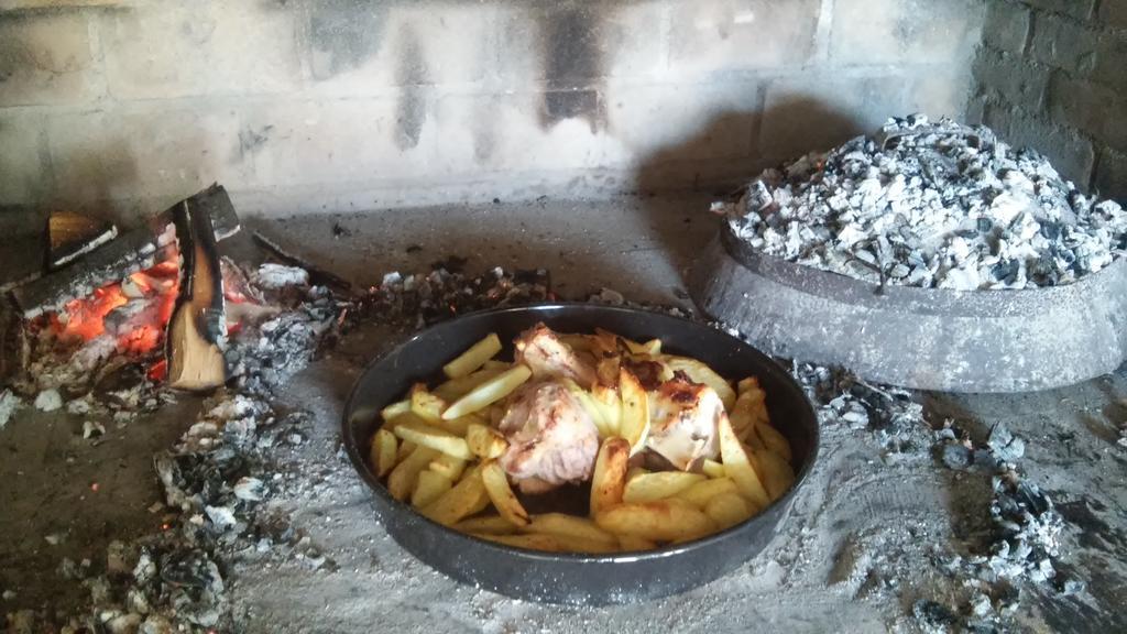 Vuk Apartman Posedarje
